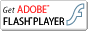 Adobe Flash Playerをダウンロードする