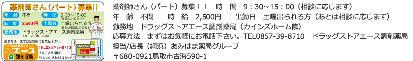 ドラッグストア　エース