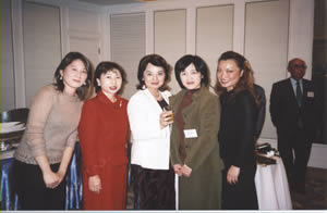 パーティの様子