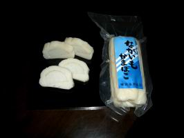 長いもかまぼこ