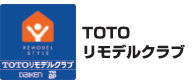 TOTO �����f���N���u�ւ̃����N