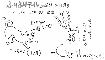 ふりふりテ〜ル2006年10・11月号