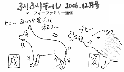 ふりふりテ〜ル2006年12月号