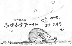 ふりふりテ〜ル2008年3・4月号