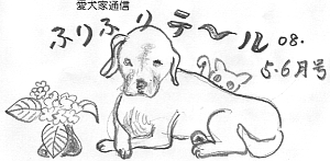 ふりふりテ〜ル2008年5・6月号