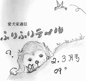 ふりふりテ〜ル2009年2・3月号