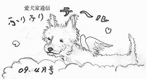ふりふりテ〜ル2009年4月号